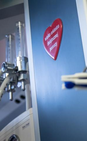 Taneczny jubileusz WOŚP w Sosnowcu