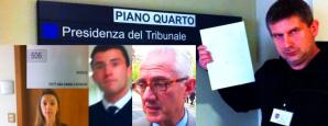 FILM-Un altro scandalo che coinvolge il giudice Daniela Ronzani di Treviso. Riceve prima della udienza l’avvocato di controparte che urla alla giudice. E poi prende le decizioni incubo per la madre Polacchache sta lottando per salvare la vita di suo figlio