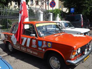 Caravana Go Romania już w Bukareszcie!