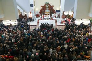 [VIDEO] Orszak Trzech Króli w Wadowicach