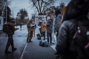 Kolejni ochotnicy szkolą się na „Terytorialsów”