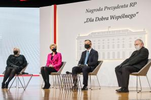 V edycja Nagrody Prezydenta RP „Dla Dobra Wspólnego”