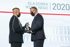 V edycja Nagrody Prezydenta RP „Dla Dobra Wspólnego”