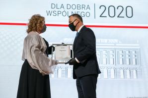 V edycja Nagrody Prezydenta RP „Dla Dobra Wspólnego”