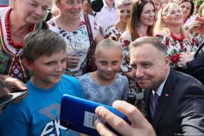 [VIDEO] Chrzanów. Spotkanie Prezydenta z mieszkańcami