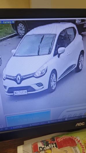 RUTKOWSKI: Zaginął kierowca wraz z wypożyczonym Volkswagenem Caravelle. Może przebywać na terenie Niemiec
