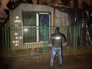 Kolejny sukces Biura Rutkowski i policji! Warty 400 tysięcy złotych dom modułowy odnaleziony w Gdańsku na posesji „Tygrysa”!