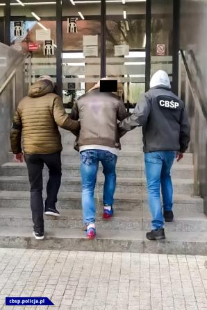 Prokurator Zachodniopomorskiego pionu PZ PK przedstawił zarzuty za „wypranie” 60 milionów euro pochodzących z handlu narkotykami