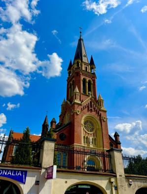 Słowo na niedzielę 25 czerwca z Bazyliki w Sosnowcu