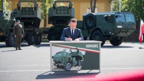 [VIDEO] 486 wyrzutni HIMARS dla Wojska Polskiego