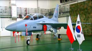 [VIDEO] Porozumienie o współpracy ze stroną koreańską w zakresie obsługi samolotów FA-50