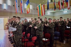 [VIDEO] Inauguracja roku szkoleniowego w Ośrodku Reprezentacyjnym WOT