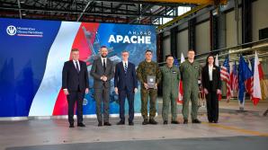 [VIDEO] Wzmacniamy zdolności do przyjęcia śmigłowców Apache