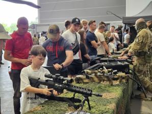 [VIDEO] Trzeci Dzień Otwarty Służby Kontrterrorystycznej za nami!