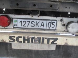Biuro Rutkowski poszukuje ciężarówki, którą odebrano ładunki przemysłowe w Niemczech i Belgii. 10 tysięcy EURO nagrody