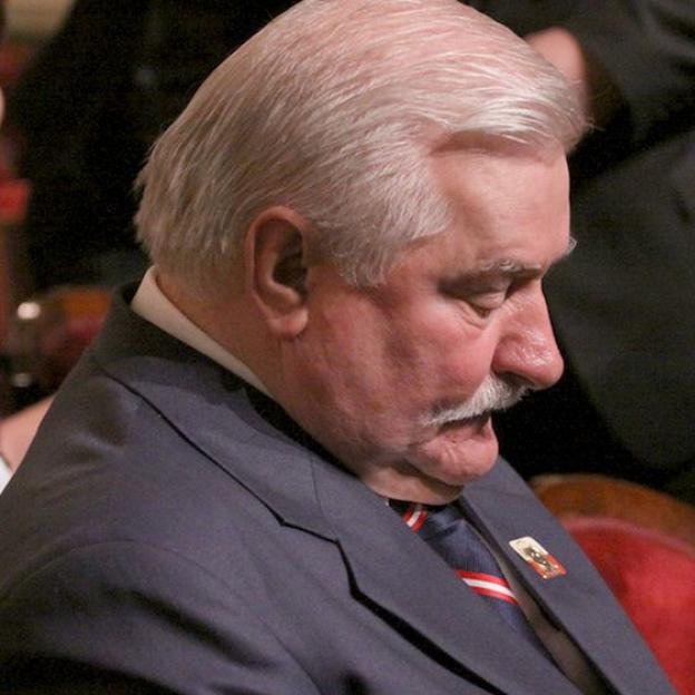Nie żyje syn Lecha Wałęsy- Przemysław Wałęsa