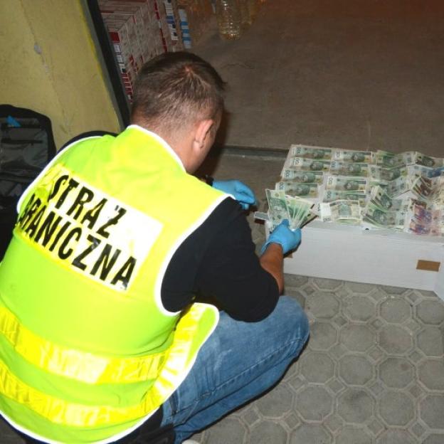 [VIDEO] Rozbito szajkę przestępczą na terenie województw Warmińsko-Mazurskiego i Podlaskiego