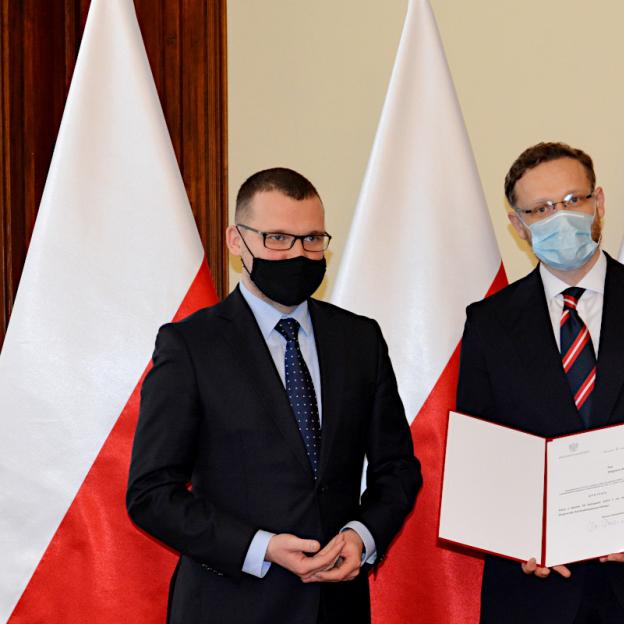 Powołanie nowego wojewody zachodniopomorskiego
