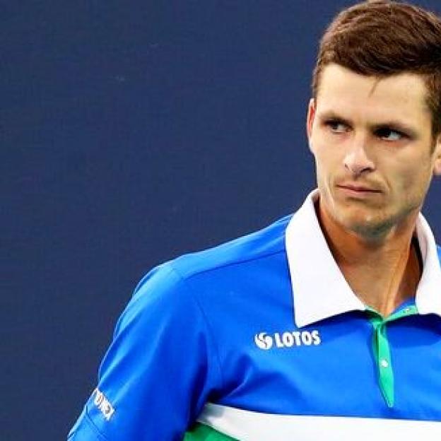 Puchar Davisa: Dziś Hubert Hurkacz zmierzy się z przeciwnikiem z Barbadosu!