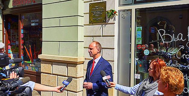 39. rocznica śmierci Stanisława Pyjasa
