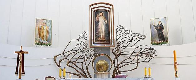 Słowo na niedzielę 20 listopada, kończącą Rok Miłosierdzia. Transmisja Mszy Świętej dziś o godz. 18