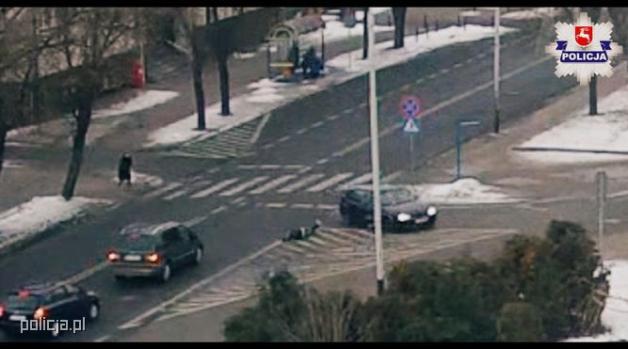 Wjechał w pieszą! Dzień wcześniej wypił 