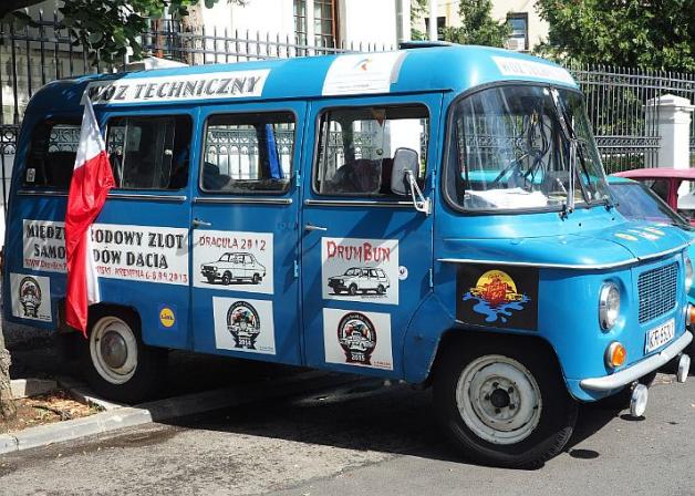 Caravana Go Romania już w Bukareszcie!