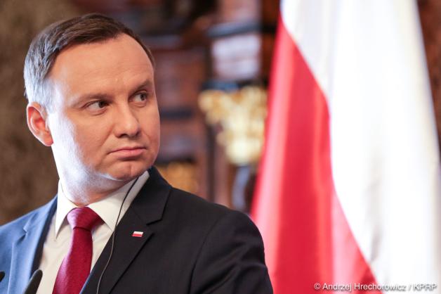 Kondolencje prezydenta dla rodzin ofiar nawałnic, które przeszły nad Polską