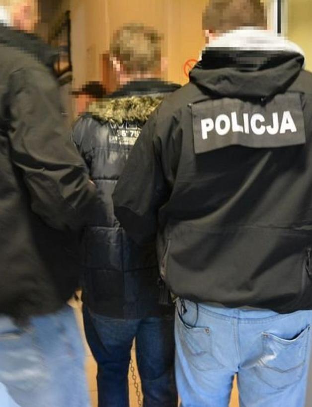 Zatrzymany za brutalne zabójstwo 90-latki