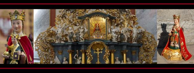 [VIDEO] 3 maja : Święto Najświętszej Maryi Panny Królowej Polski - cudowna figurka Matki Boskiej z Barda