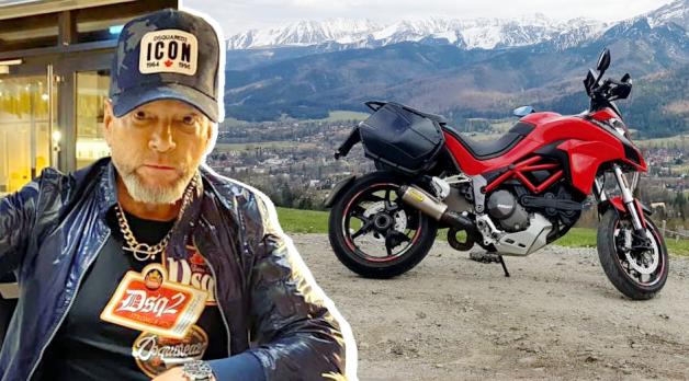 [VIDEO] Zuchwała kradzież motoru w Kamiennej Górze. Biuro Rutkowski oferuje 5000 zł nagrody za wskazanie sprawców!