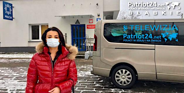 [VIDEO] Matka 2-krotnie rozebrana podczas wieczornego zatrzymania przez policjantów ubranych po cywilnemu! Czy legalnego?