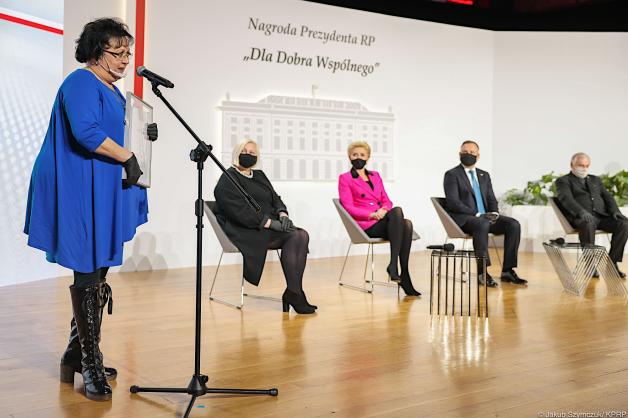 V edycja Nagrody Prezydenta RP „Dla Dobra Wspólnego”