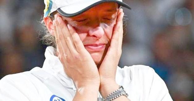 Iga Świątek wygrała z Hiszpanką podczas pierwszej rundy Roland Garros!
