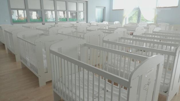 Lublin: nowoczesny żłobek dla 210 dzieci wybudowany z udziałem funduszy UE