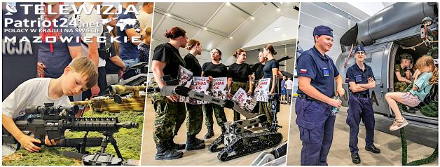 [VIDEO] Trzeci Dzień Otwarty Służby Kontrterrorystycznej za nami!