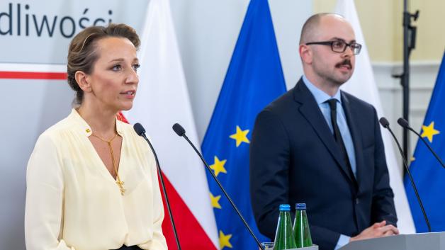 [VIDEO] Prezentacja pierwszego raportu Komisji ds. represji wobec społeczeństwa obywatelskiego w mediach publicznych (2015-2023)